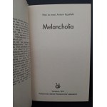Antoni Kępiński Melancholia