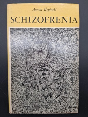 Antoni Kępiński Schizophrenia