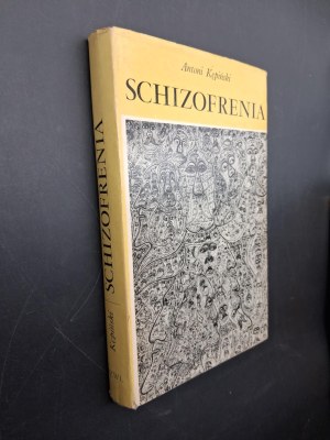 Antoni Kępiński Schizophrenia