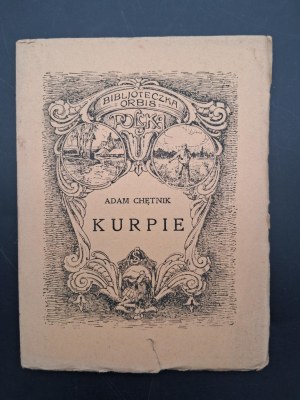 Adam Chętnik Kurpie