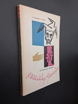 A. Slonimski, J. Tuwim In vapors of absurdity