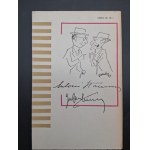 A. Słonimski, J. Tuwim W oparach absurdu