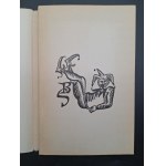 A. Słonimski, J. Tuwim W oparach absurdu