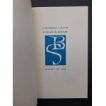 A. Słonimski, J. Tuwim W oparach absurdu