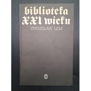 Stanisław Lem Biblioteka XXI wieku