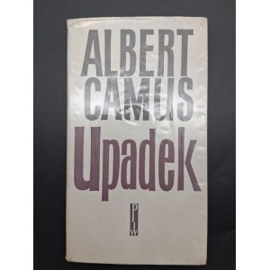 Albert Camus Upadek