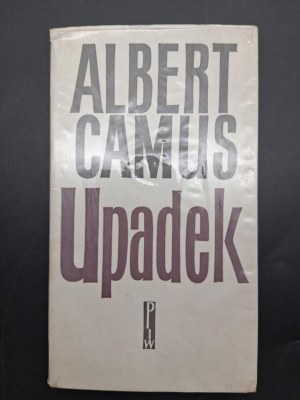Albert Camus The Fall