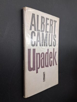 Albert Camus The Fall