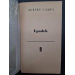 Albert Camus Upadek