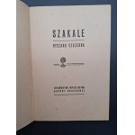 Ryszard Szczerba Szakale