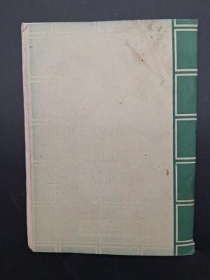 Jan Choinski Outline of the psychology of a soldier 1943