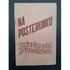 Na posterunku Zdarzenie prawdziwe 1943