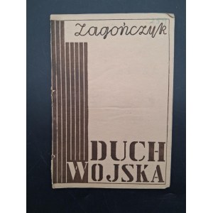 Zagończyk Duch wojska