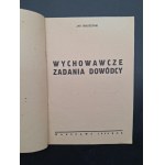 Jan Obłożeński Wychowawcze zadania dowódcy