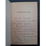 Danuta Mostwin Odchodzą moi synowie Londyn