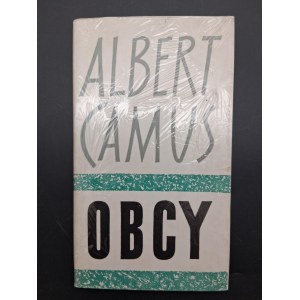 Albert Camus Obcy