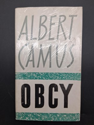Albert Camus The Stranger