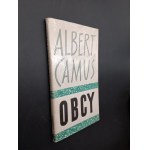 Albert Camus Obcy
