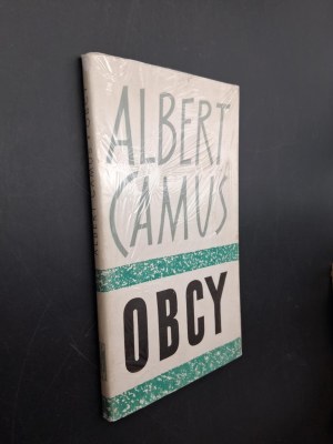 Albert Camus The Stranger