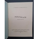 Zygmunt Nowakowski Pędziwiatr Hanower 1945