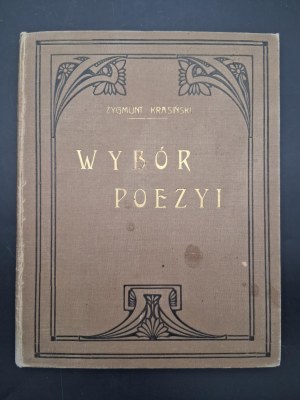 Zygmunt Krasiński A Selection of Poetry