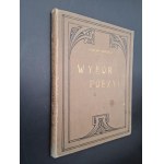 Zygmunt Krasiński Wybór poezyi