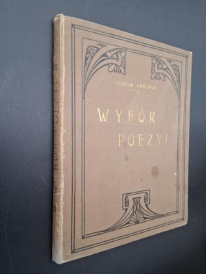 Zygmunt Krasiński A Selection of Poetry