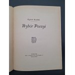 Zygmunt Krasiński Wybór poezyi