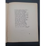 Zygmunt Krasiński Wybór poezyi