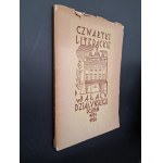Wieczory czwartkowe w Pałacu Działyńskich Poznań 1934 1938