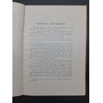Wieczory czwartkowe w Pałacu Działyńskich Poznań 1934 1938