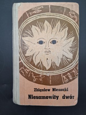 Zbigniew Nienacki Niesamowity dwór Wydanie I Autgraf