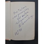 Zbigniew Nienacki Niesamowity dwór Wydanie I Autgraf