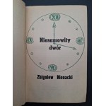 Zbigniew Nienacki Niesamowity dwór Wydanie I Autgraf