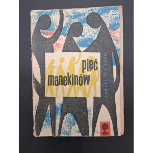 Edmund Niziurski Pięć manekinów