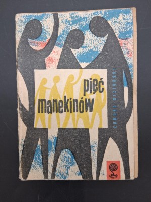 Edmund Niziurski Five dummies