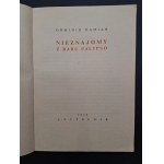 Dominik Damian Nieznajomy z baru Calypso
