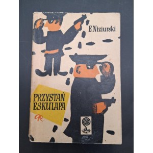 Edmund Niziurski Przystań Eskulapa