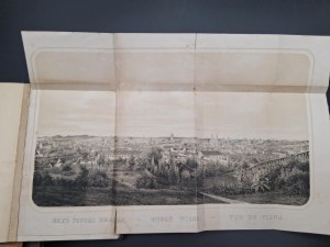 Strolls through Vilnius and its environs by Jan of Slivin 1857