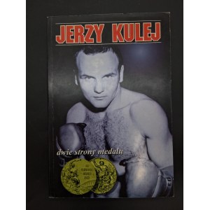 Jerzy Kulej Dwie strony medalu Autograf