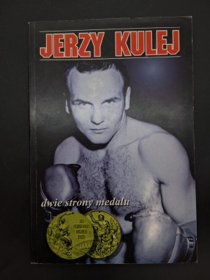 Jerzy Kulej Two sides of the medal Autograph