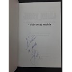 Jerzy Kulej Dwie strony medalu Autograf