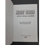 Jerzy Kulej Dwie strony medalu Autograf