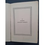 Stanisław Wasylewski O siedmiu duszach kobiety Impertynencje współczesne