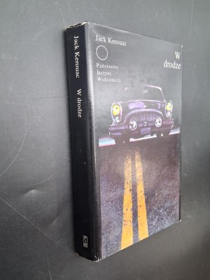 Jack Kerouac On the Road