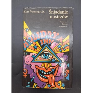 Kurt Vonnegut Jr. Śniadanie mistrzów, czyli Żegnaj czarny poniedziałku