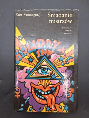 Kurt Vonnegut Jr. Breakfast of Champions, or Farewell to Black Monday