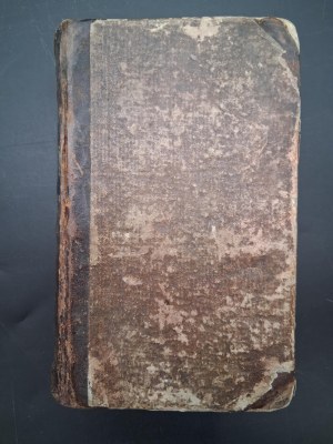 Works of Franciszek Dyonzy Kniaznin Edition by F.S. Dmochowski Volume V and VII