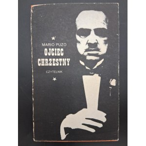 Mario Puzo Ojciec Chrzestny I wydanie