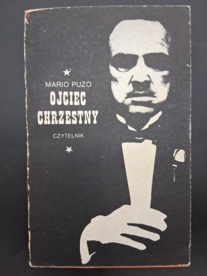 Mario Puzo The Godfather 1st edition
